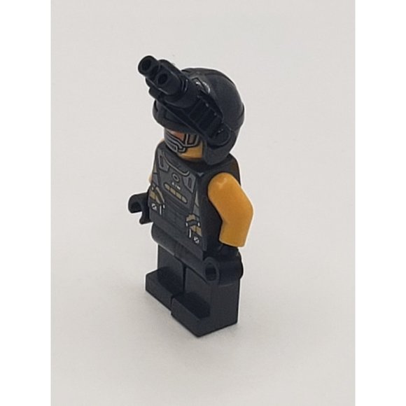 Lego AIM Agent Night Vision Goggles Avengers 76164 Minifigure C0251 - Picture 2 of 6